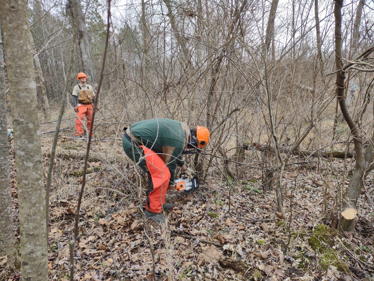 Just a heads up: work will be done on Hatchery Creek July 7 &amp; 8 to provide vegetation control and beaver dam removal.  The creek will remain open to the public during the project, but be advised there will be heavy equipment in operation so use caution in the area.