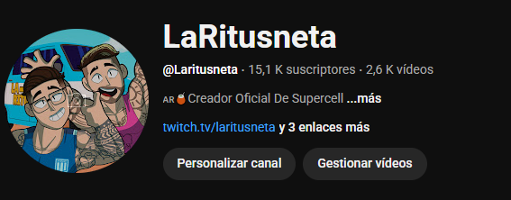 LaRitusneta (@laritusneta) on Twitter photo Sorteo x1 Brawl pass Plus de la nueva temporada de julio (especial 15k en yt) (suscribite ya pedazo de gil)
Requisitos:
-Seguirme en Twitter <a href="/LaRitusneta/">LaRitusneta</a>
-Like
-Rt
-Comenta tu brawler fav
Dare el ganador el Jueves 10 de julio
Suerte a todos
Ingles:
Giveaway for 1 Brawl Pass Sorteo x1 Brawl pass Plus de la nueva temporada de julio (especial 15k en yt) (suscribite ya pedazo de gil)
Requisitos:
-Seguirme en Twitter <a href="/LaRitusneta/">LaRitusneta</a>
-Like
-Rt
-Comenta tu brawler fav
Dare el ganador el Jueves 10 de julio
Suerte a todos
Ingles:
Giveaway for 1 Brawl Pass