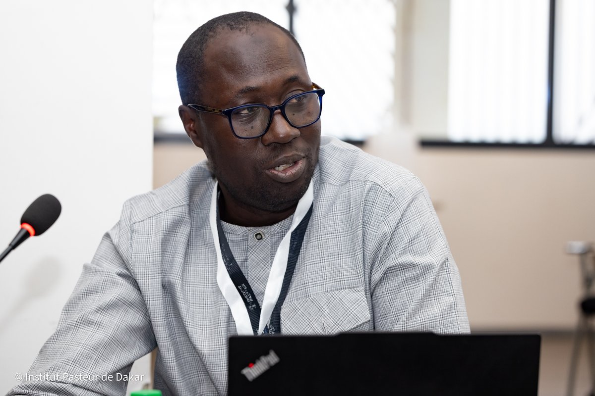 PasteurDakar's tweet image. West Africa must own its pharmaceutical future.
On June 25, @PasteurDakar hosted a strategic @UNIDO workshop with key players (@WHO , @gatesfoundation , @WorldBank ) to boost local biomedical production & health sovereignty.
#Healthsovereignty #Vaccinesafrica #UNIDO