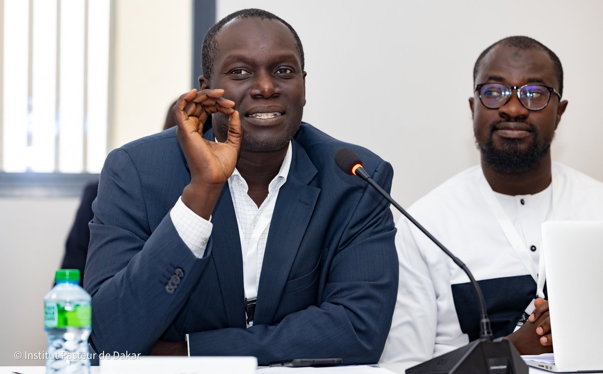 PasteurDakar's tweet image. West Africa must own its pharmaceutical future.
On June 25, @PasteurDakar hosted a strategic @UNIDO workshop with key players (@WHO , @gatesfoundation , @WorldBank ) to boost local biomedical production & health sovereignty.
#Healthsovereignty #Vaccinesafrica #UNIDO