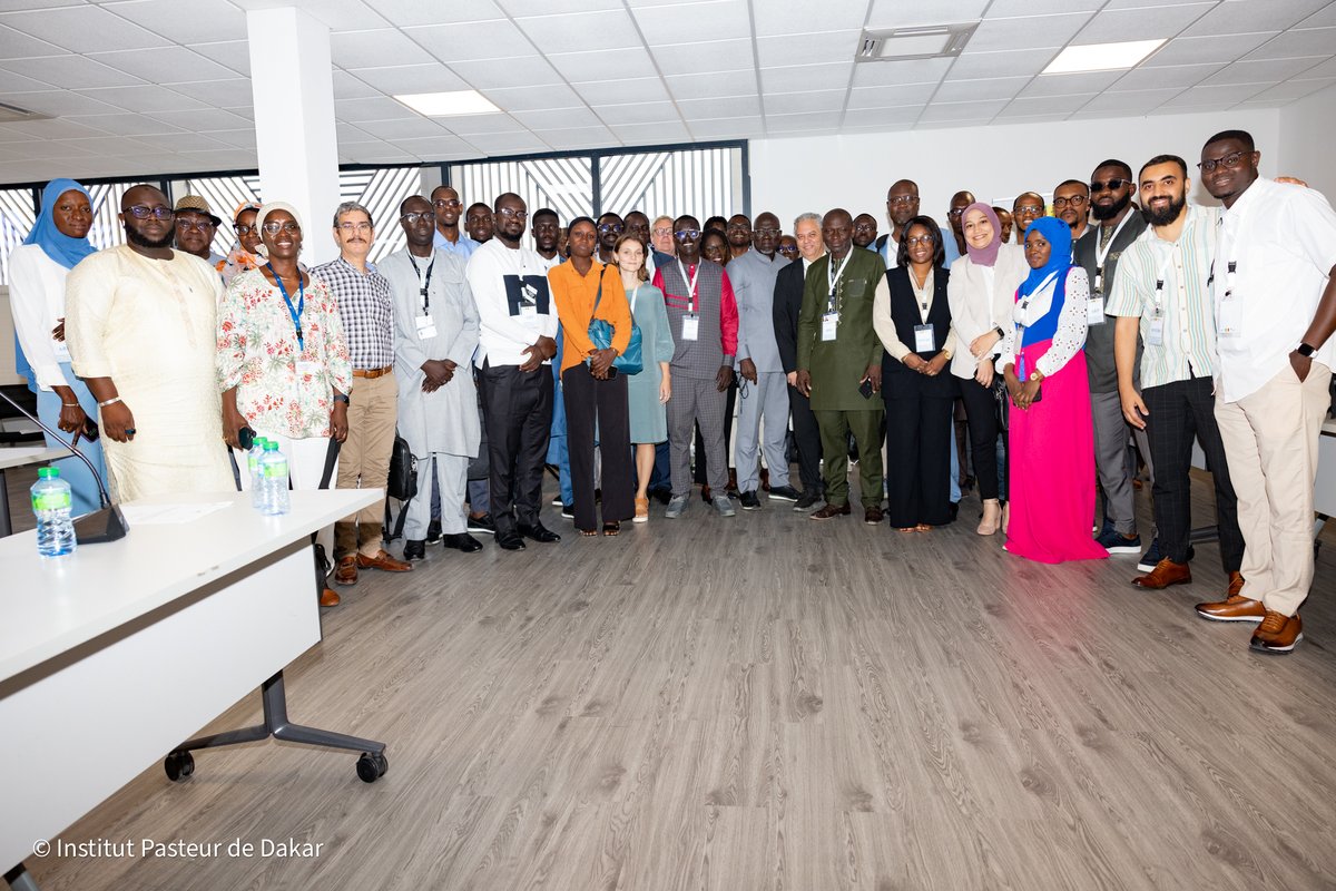 PasteurDakar's tweet image. West Africa must own its pharmaceutical future.
On June 25, @PasteurDakar hosted a strategic @UNIDO workshop with key players (@WHO , @gatesfoundation , @WorldBank ) to boost local biomedical production & health sovereignty.
#Healthsovereignty #Vaccinesafrica #UNIDO