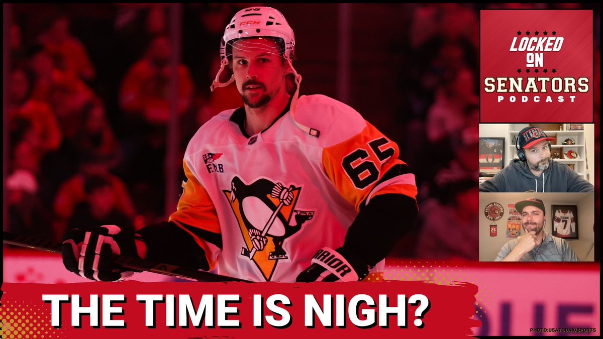 Locked On Senators (@senscentral) on Twitter photo #LOSP July 3, 2025 - Ep. 1,329
Is It Finally Time To Bring Erik Karlsson Back To The Ottawa Senators?
🔗linktr.ee/lockedonsenato…
📺youtu.be/WWfl2AUOHgo
<a href="/RossLevitan/">Ross Levitan</a> | <a href="/brandonpiller1/">Brandon Piller</a> #LOSP July 3, 2025 - Ep. 1,329
Is It Finally Time To Bring Erik Karlsson Back To The Ottawa Senators?
🔗linktr.ee/lockedonsenato…
📺youtu.be/WWfl2AUOHgo
<a href="/RossLevitan/">Ross Levitan</a> | <a href="/brandonpiller1/">Brandon Piller</a>