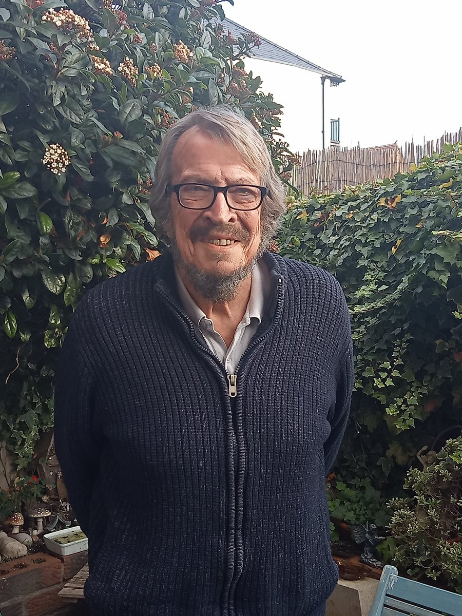Sixtyplusurfers's tweet image. Sixtyplusurfers is thrilled to feature an exclusive interview with accomplished actor, Norman Eshley.
Read the interview now on the Sixtyplusurfers Entertainment page at
sixtyplusurfers.co.uk/entertainment-…
