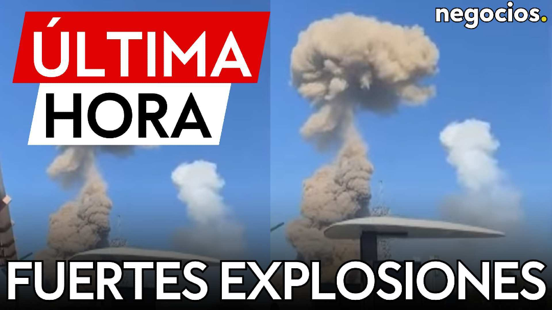 negocios_tv's tweet image. ÚLTIMA HORA | Pánico en Ucrania: fuertes explosiones en una carretera dejan dos muertos y 15 heridos

youtu.be/-qbCSROM22U

#ultimahora #ucrania #explosiones #fallecidos #guerra #noticiasinternacionales #breakingnews #detonaciones #geopolitica #negociostv