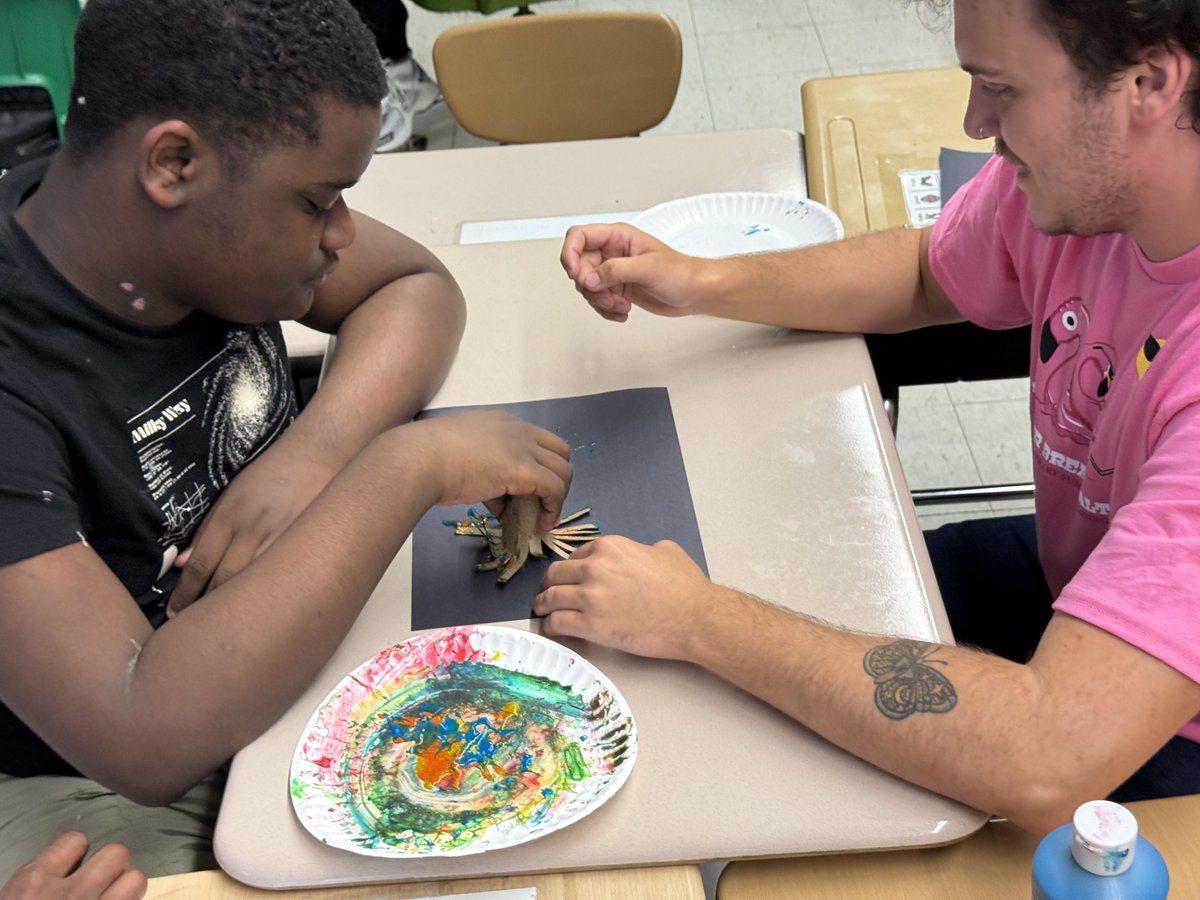 Baer started strong for the first week of ESY! Students were engaged in specially designed instruction and a variety of activities with the support of all staff!

#BaerStrong <a href="/BaltCitySchools/">Baltimore City Public Schools</a>
<a href="/SwintonBuck/">Dr. Double 👀</a> <a href="/EdSindaco/">Eduardo Sindaco, Ed.D.</a>