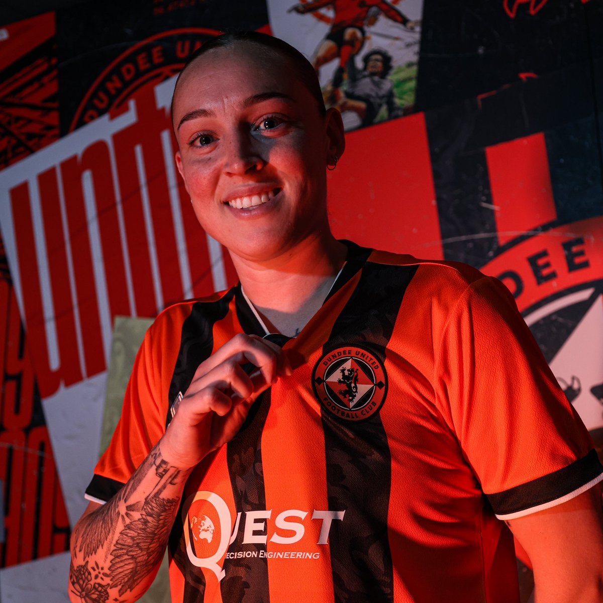 A sight we love to see 😍

#DUFCW