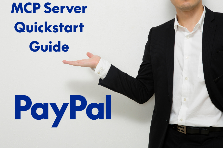 paypaldev's tweet image. Meet the PayPal #MCP server quickstart guide – your fast track to building #AI with PayPal! Read the blog and get started today.👇#payments #AgenticAI
developer.paypal.com/community/blog…