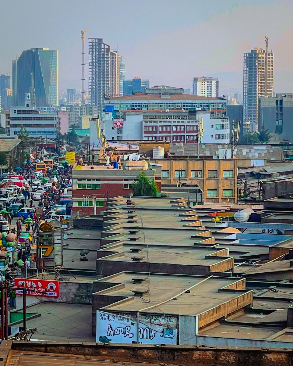 አመዴ ገቢያ’s Architectural Design is something else…