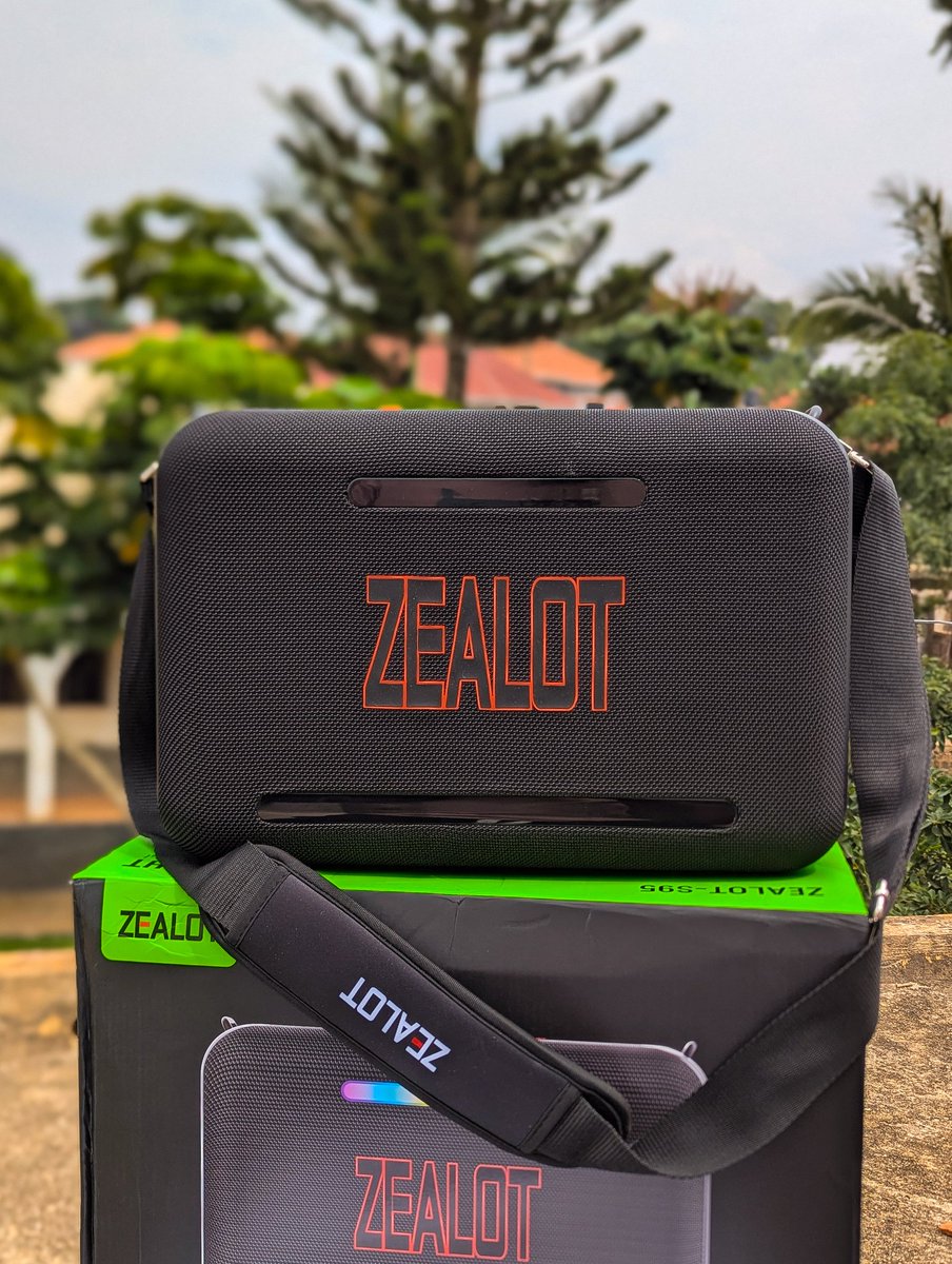 emiriatjames's tweet photo. Zealot S75 Speaker 🔊 at 500,000(slightly negotiable)
🤙Call or WhatsApp on 0769794549
📌 Galiraya Plaza
Specifications in last frame
#PixelHub https://t.co/o9P0Cpn04w
