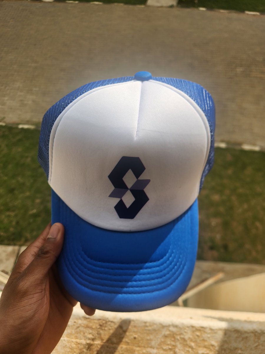 Yo yo yo, I just received got my blue team cap from <a href="/devnizam/">DevNizam</a>. Shi is actually clean.

 Go, team blue!!!

Gprove fellas.

Keeping on proving, succinctly.

<a href="/0xCRASHOUT/">crashout</a>
<a href="/nair_advaith/">Advaith</a> 
<a href="/COOCOOWAVESS/">ＣＯＣＯ ＷＡＶΞＳ 🌊</a> 
What do y'all think?