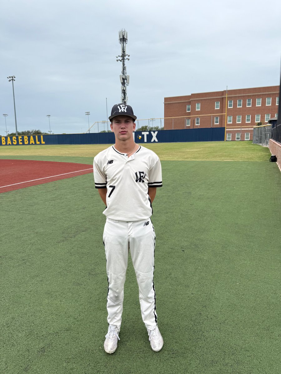 ✭Five Tool Texas✭ (@fivetooltexas) on Twitter photo F: <a href="/WowFactor_DFW/">Wow Factor-North TX</a> Texas 2028 9, Ft. Worth Cats Black 3
PoG: <a href="/BrodyHull24/">Brody Hull</a> 1-3, 2B, 2 RBI, 2R F: <a href="/WowFactor_DFW/">Wow Factor-North TX</a> Texas 2028 9, Ft. Worth Cats Black 3
PoG: <a href="/BrodyHull24/">Brody Hull</a> 1-3, 2B, 2 RBI, 2R