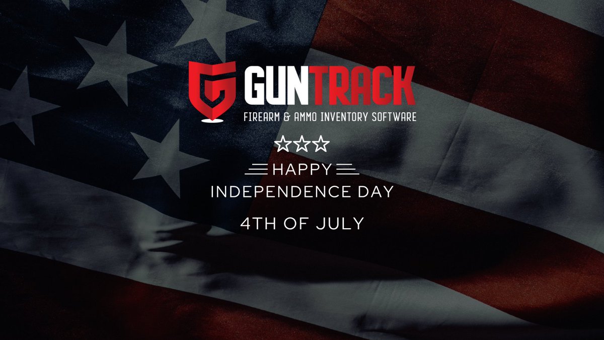 GUNTRACK App tweet media