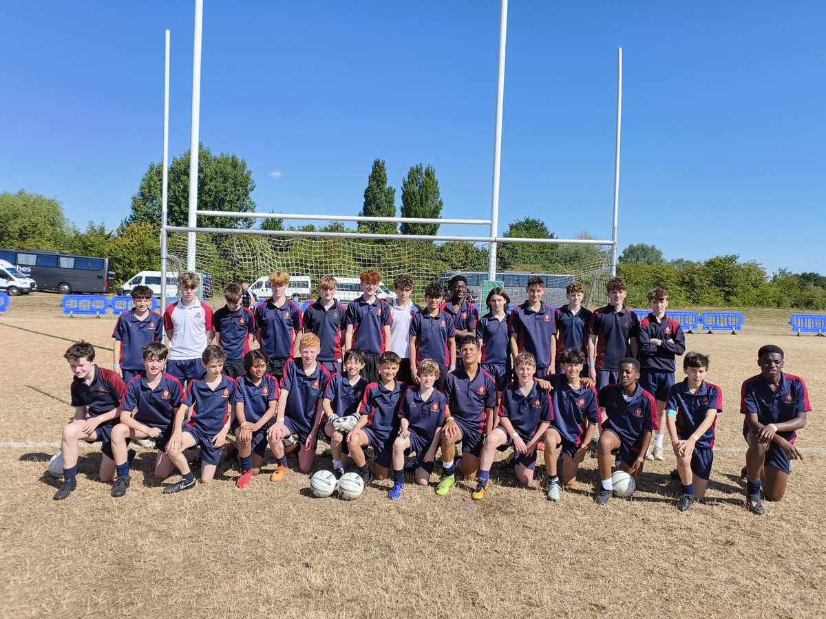 cvmssport's tweet image. Well done to the @CardinalVaughan Gaelic Football teams who entered the &apos;All Britain Championships&apos; today. All our pupils excelled as the day progressed and a special mention to the U15 team who won the Plate Competition!