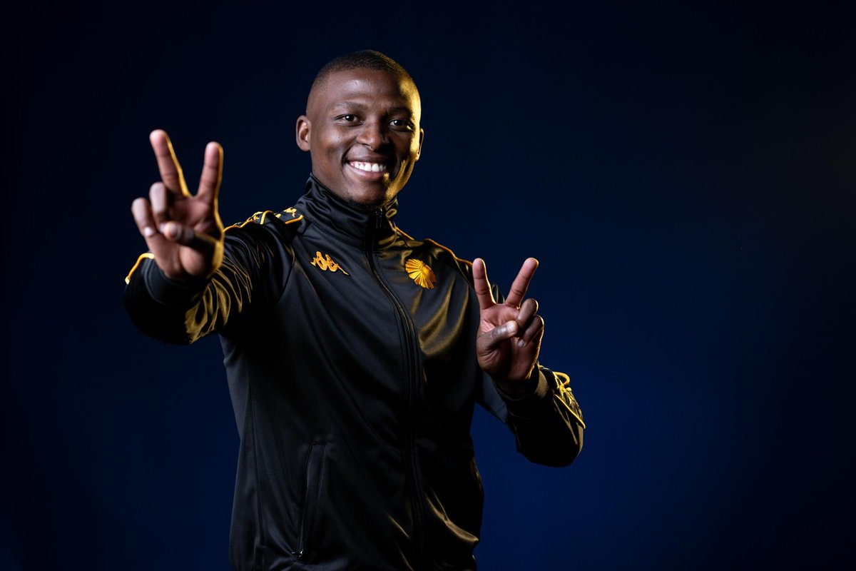 Eagerly awaiting those first comments: “Joining Kaizer Chiefs is a dream come true.”

<a href="/NJABULON/">Njabulo Ngidi</a>, what do you reckon?