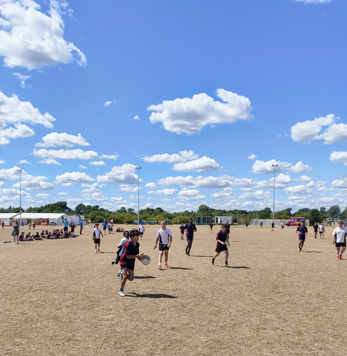 cvmssport's tweet image. Well done to the @CardinalVaughan Gaelic Football teams who entered the &apos;All Britain Championships&apos; today. All our pupils excelled as the day progressed and a special mention to the U15 team who won the Plate Competition!