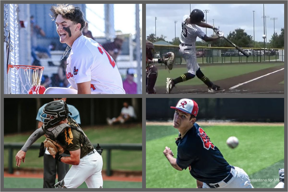 lifeisgreatsut's tweet image. ICYM the latest @PerfectGameUSA on @MLBNetworkRadio!4⃣massive '27 rankings risers ⬇️⬇️
-3B @coltonfloydd1 119 to 59 soundcloud.com/perfectgame-on…
-SS @Mblaqman_7 206 to 30 soundcloud.com/perfectgame-on…
-C @kjandersonnn 85 to 25 soundcloud.com/perfectgame-on…
-LHP @ColeCinnamond 121 to 29…