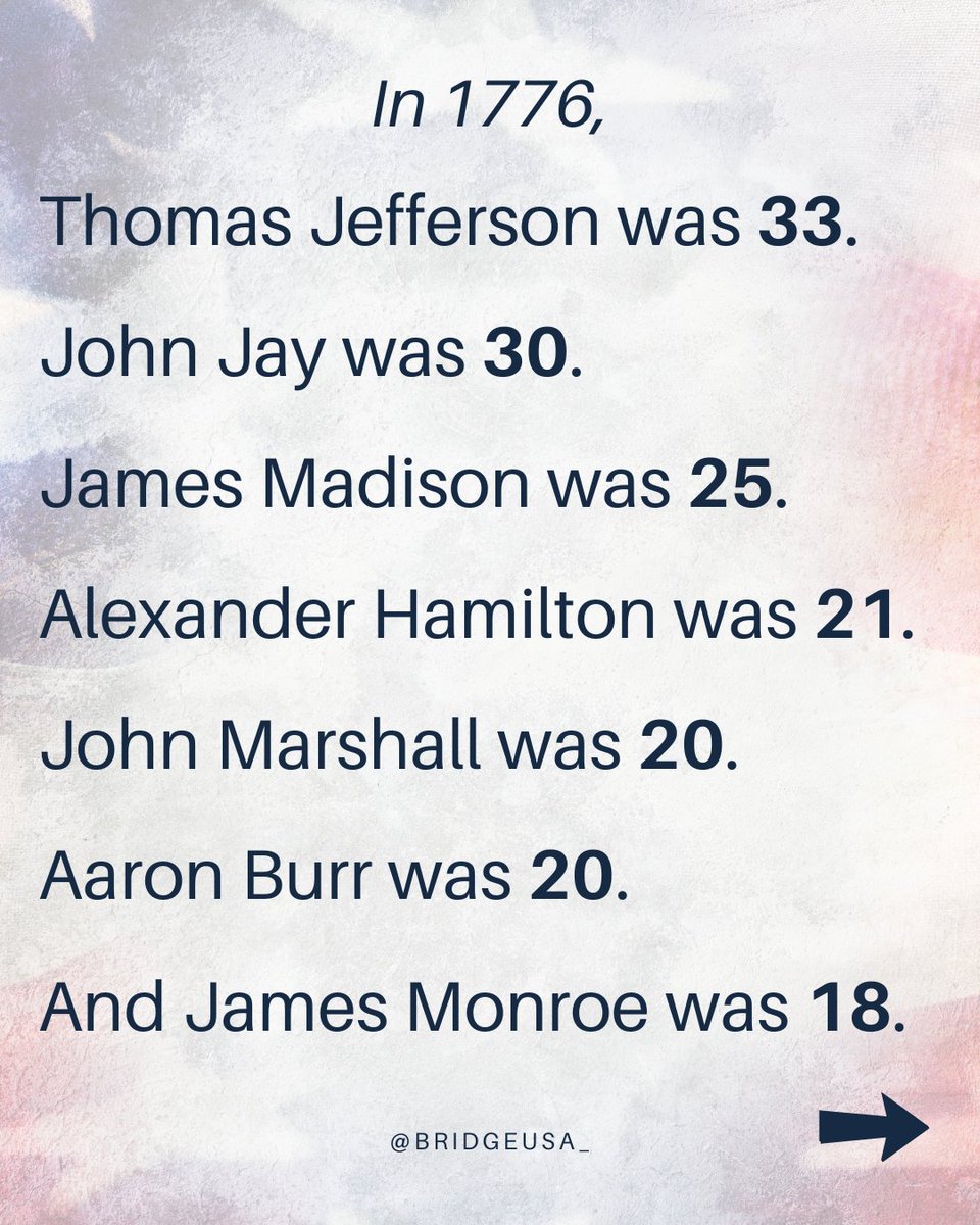 Did you know??