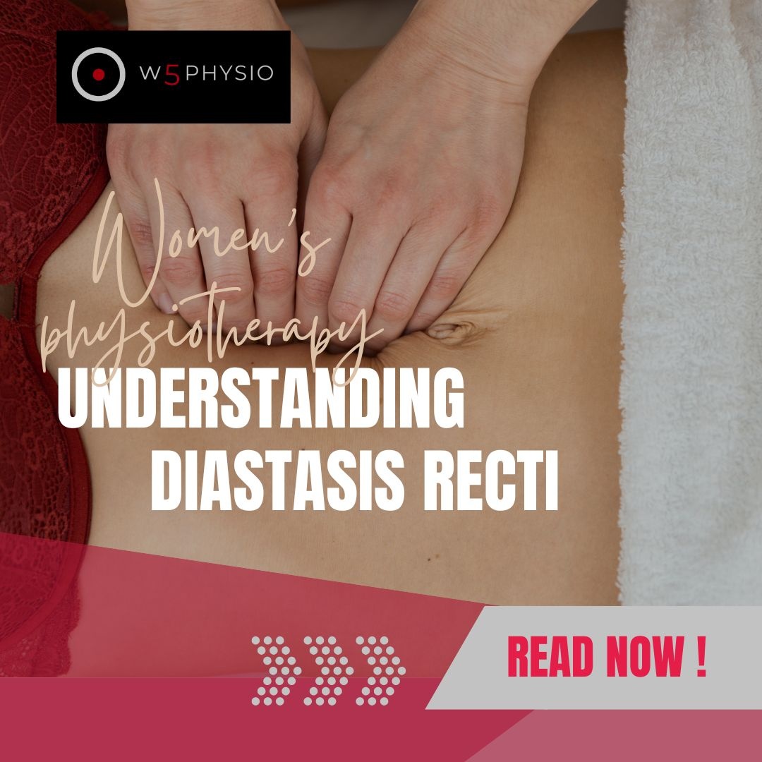 Diastasis Recti's effects are experienced by a significant number of women. And particularly those who’ve gone through childbirth. 

In this article we delve into understanding what it is, its causes, symptoms, and how it can be diagnosed.

Read more: 👀tinyurl.com/2efhw5tj