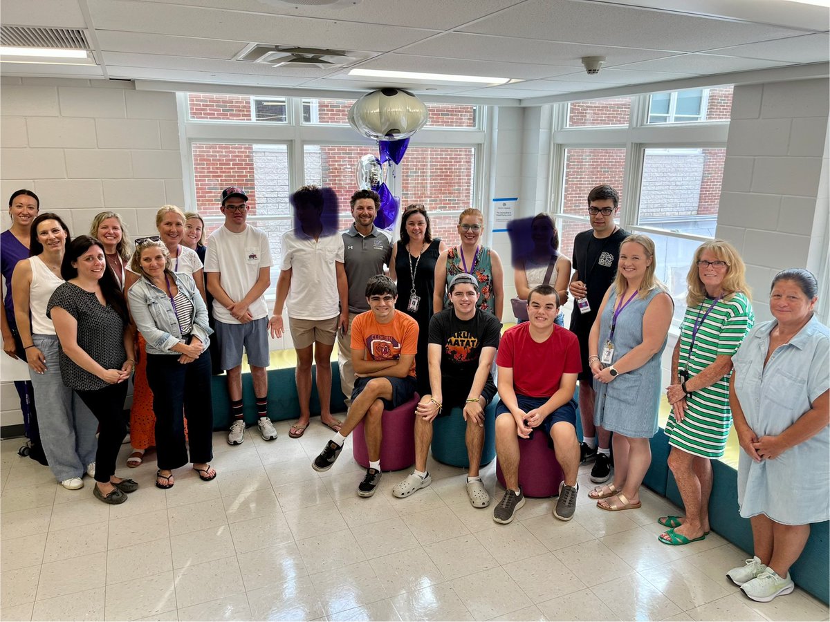 We visited Red Bank, had a water balloon fight, and welcomed some new Bulldogs during our first week of ESY! 🐶💜 <a href="/RFH_Regional/">Rumson-Fair Haven</a> <a href="/RFHSuper/">RFH Superintendent</a>