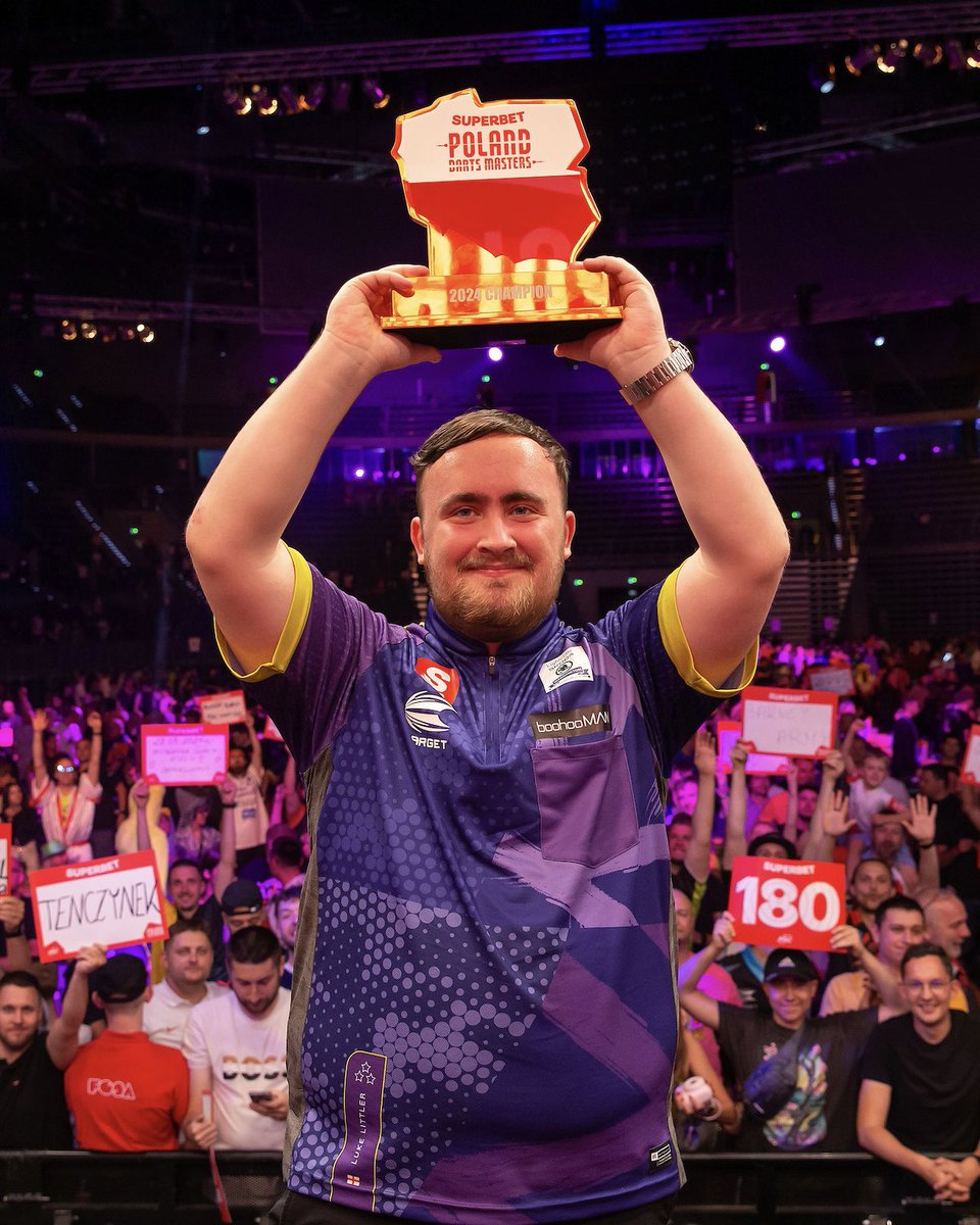 LukeTheNuke180's tweet image. Back in poland, got a title to defend🫡