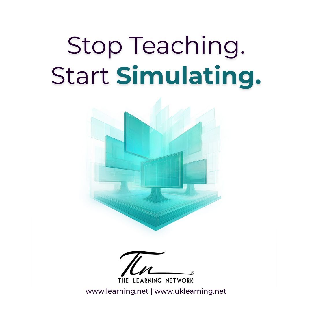 TLN_Solutions's tweet image. Training that feels more like video games than corporate education.

Curious how this would look in your org? Let’s map it together.
hubs.la/Q03tpFsq0

#LearningExperience #ScenarioBasedLearning #eLearningDesign #InstructionalDesign #InteractiveLearning #CorporateLearning