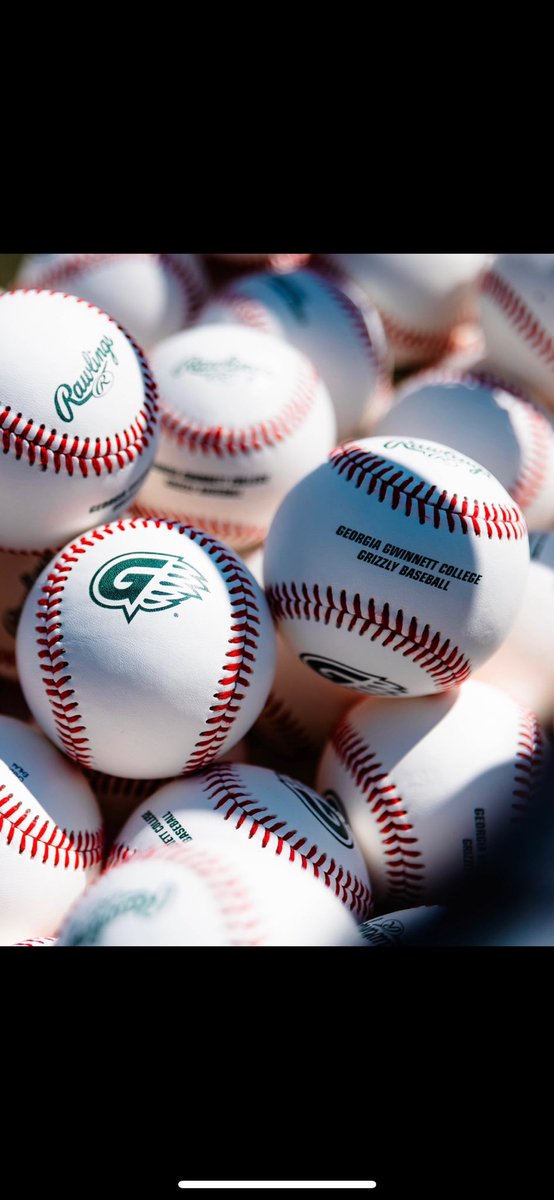 Wilson Woodcox (@wilsonwoodcox34) on Twitter photo Super excited to be apart of this program, let’s do it! 🐻
John 13:7
#GrizGangGGC
<a href="/GGC_Baseball/">GGC Baseball</a> <a href="/CoachSheets3/">Jeremy Sheetinger | Sheets</a> <a href="/CoachTerrill21/">Ryan Terrill</a> Super excited to be apart of this program, let’s do it! 🐻
John 13:7
#GrizGangGGC
<a href="/GGC_Baseball/">GGC Baseball</a> <a href="/CoachSheets3/">Jeremy Sheetinger | Sheets</a> <a href="/CoachTerrill21/">Ryan Terrill</a>