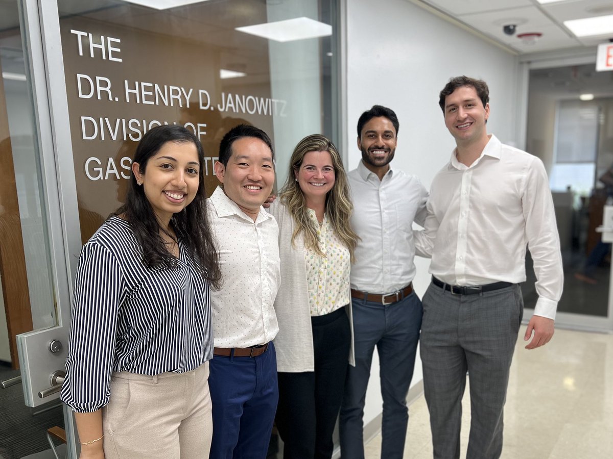 MountSinaiGI's tweet image. Please join us in extending a warm welcome to our newest cohort of GI Fellows! Among them is Smruti Rath, MD who has been working with @BhavanaBRaoMD to create a GI/Hep Workshop for medical students to explore their interest in GI through hands-on activities & panel discussions.
