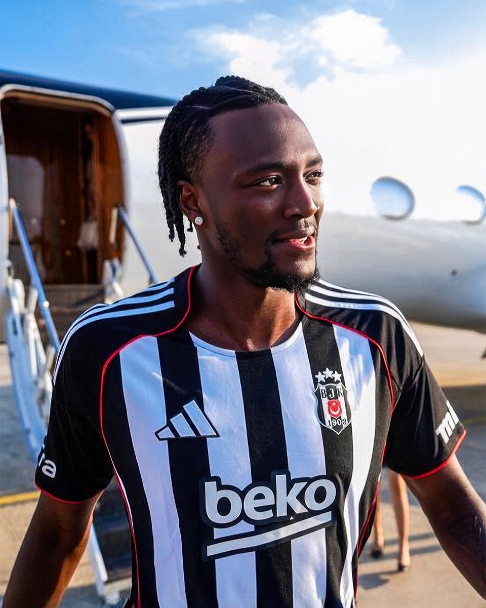 Abraham va ad alzare l’asticella al Besiktas…

Ciao Tammy.