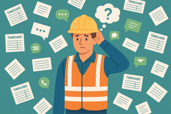 PathfinderLink1's tweet image. Reconstructing work hours from memory doesn’t just waste time—it bleeds money and breaks trust.
You can’t grow your business on guesswork.
Read the Blog: crm.pathfinderlink.com/post/the-real-…
#TimeTrackingFix #ConstructionBusiness #PayrollAccuracy #ContractorChallenges #TotalTime
