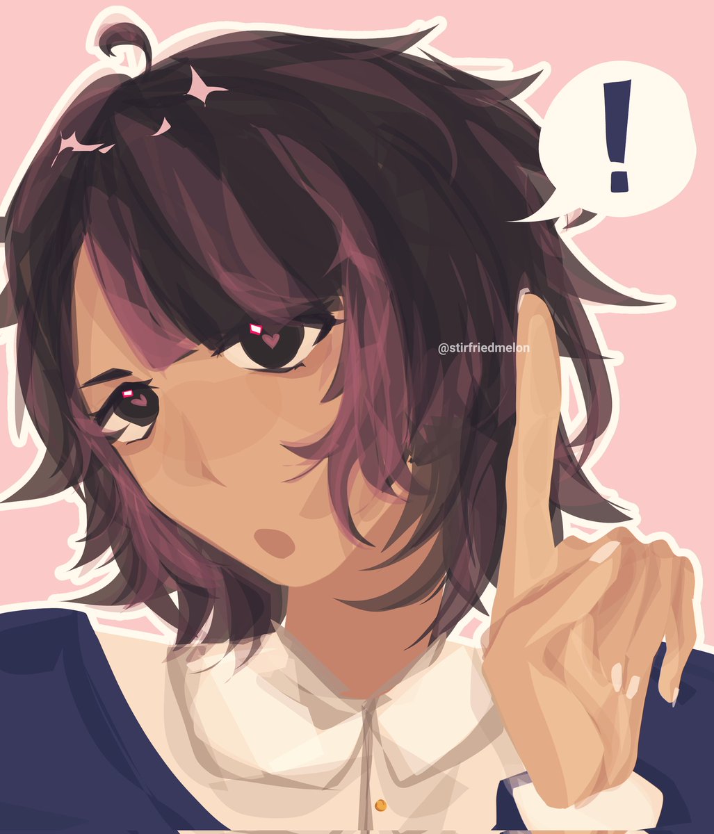 MEL♡N / Pio !! ia go follow my priv 💔 tweet media