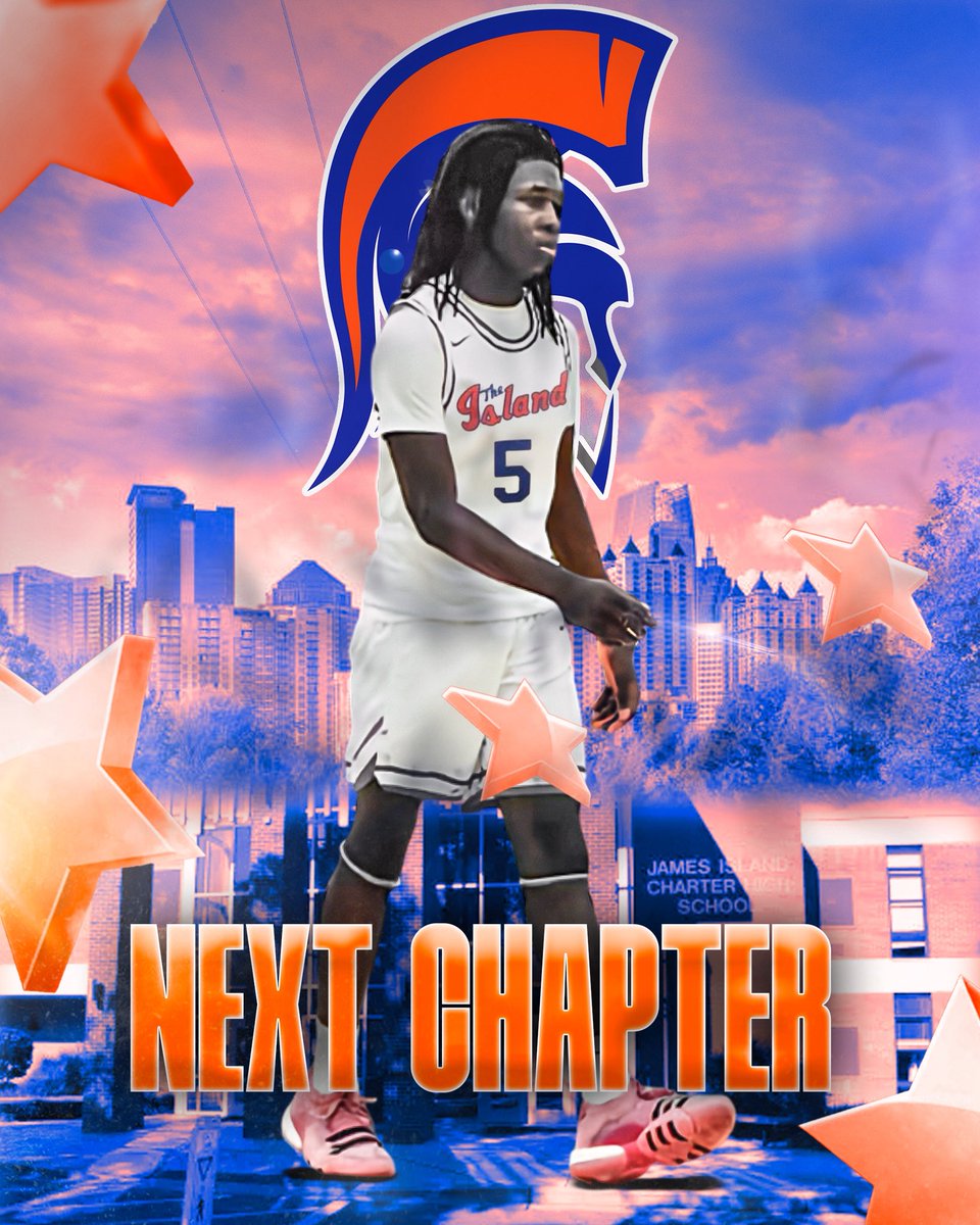 MY NEW HOME🏡🏝️!   <a href="/TheIslandHoops/">James Island Trojans Basketball</a>