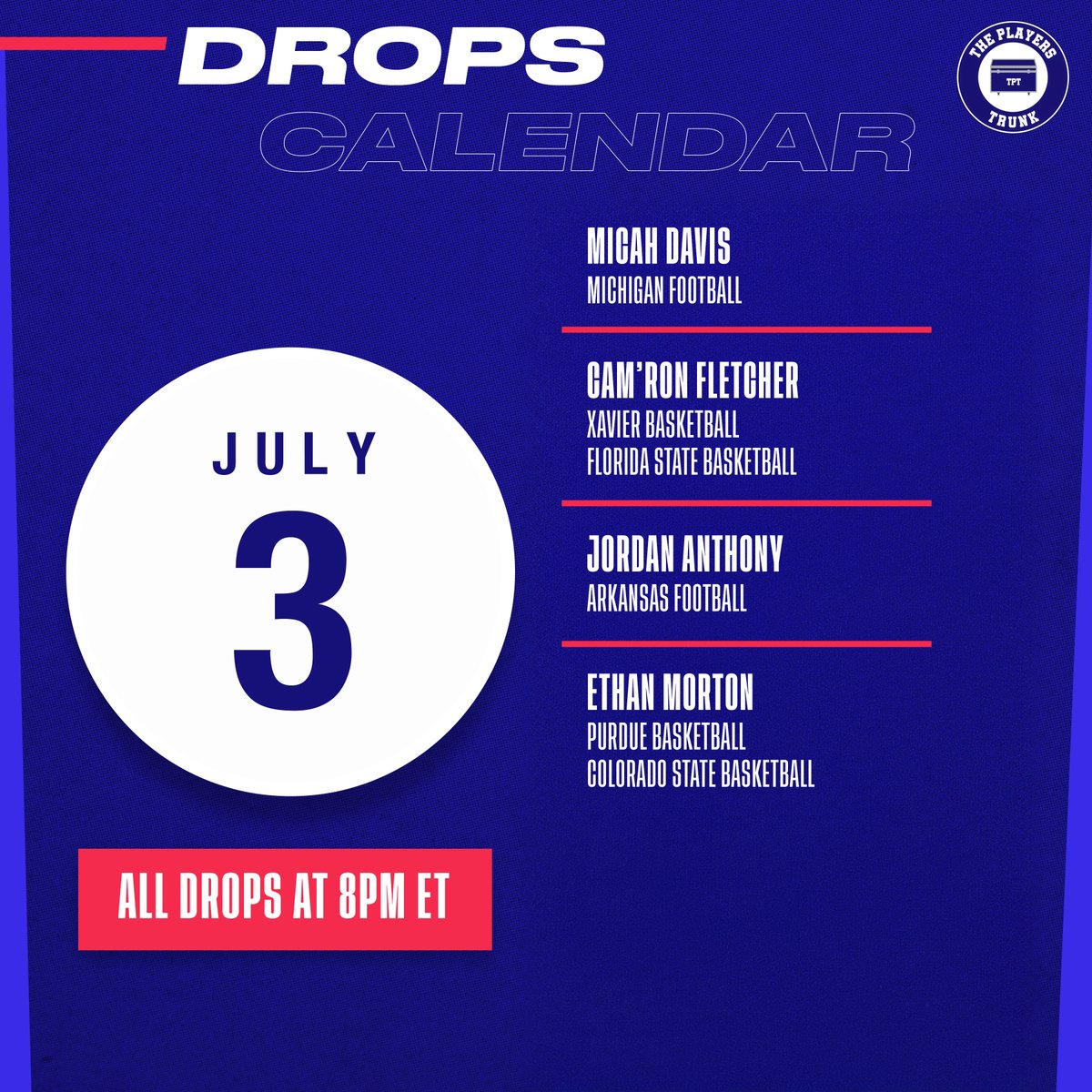 theplayerstrunk's tweet image. 🎆 Before the fireworks start, the real heat is about to drop.
Grab some PE gear before you hit the beach, BBQ, or both 🌭🏖️