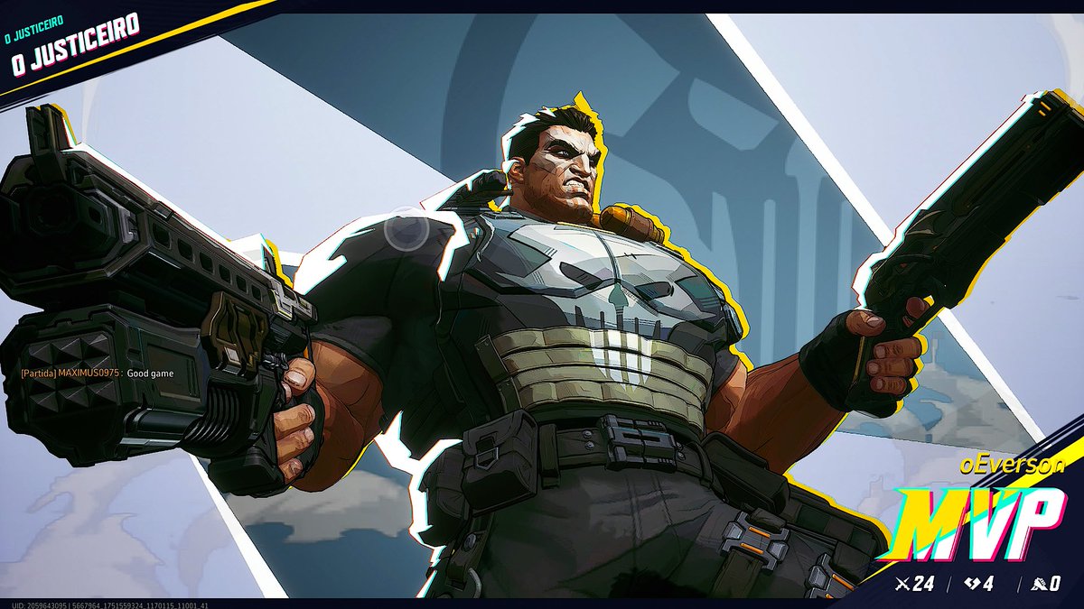 Será que vem um novo vício aí?! 👀
#MarvelRivals