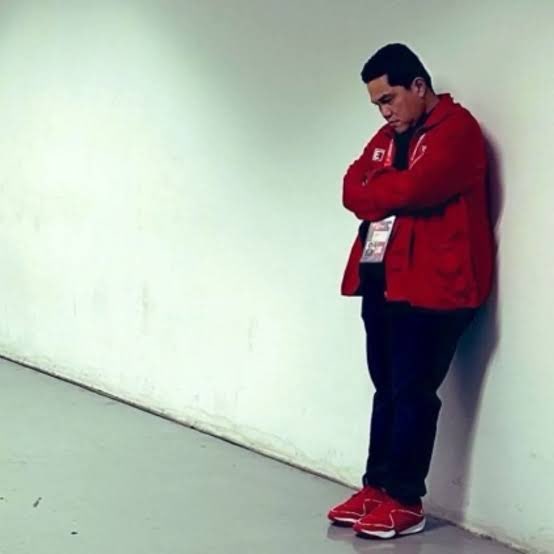 Ngusahakan agar punya wakil di kompetisi klub se-ASEAN aja ga bisa, kok masih mimpi ikut Piala Dunia.

Mas Erick Mas Erick…