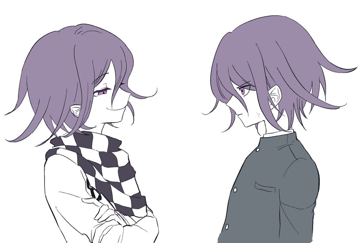 사이하라(공포) -&gt;&lt;-종일(동경)
오마(혐오)-&gt;&lt;-소길(혐오)