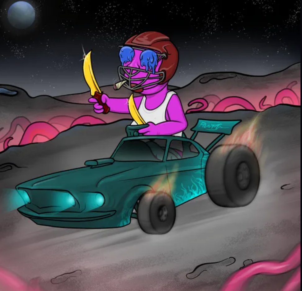GM Crofam! 🔆 Happy High Thursday. 💨

It's going to be a Good Thursday. Bob just rolled the biggest blunt on Cronos Chain. 🛸

#Amplify $CRO