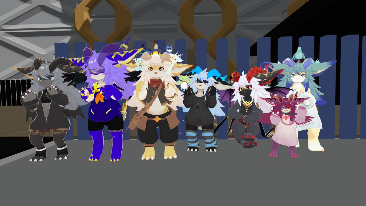 第三回も無事終了。これは一緒に撮ったお写真 #KP街