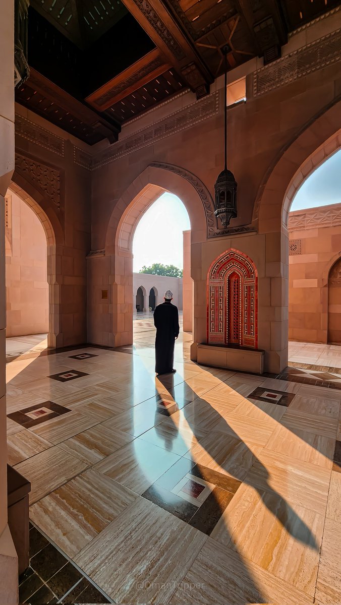 Ali | OmanTripper tweet media