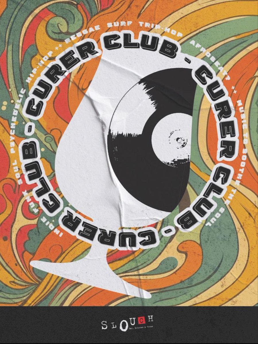 Stoked to partner up on the decks with bandmate and Celtic soul brother Michael this Sunday 3-7pm