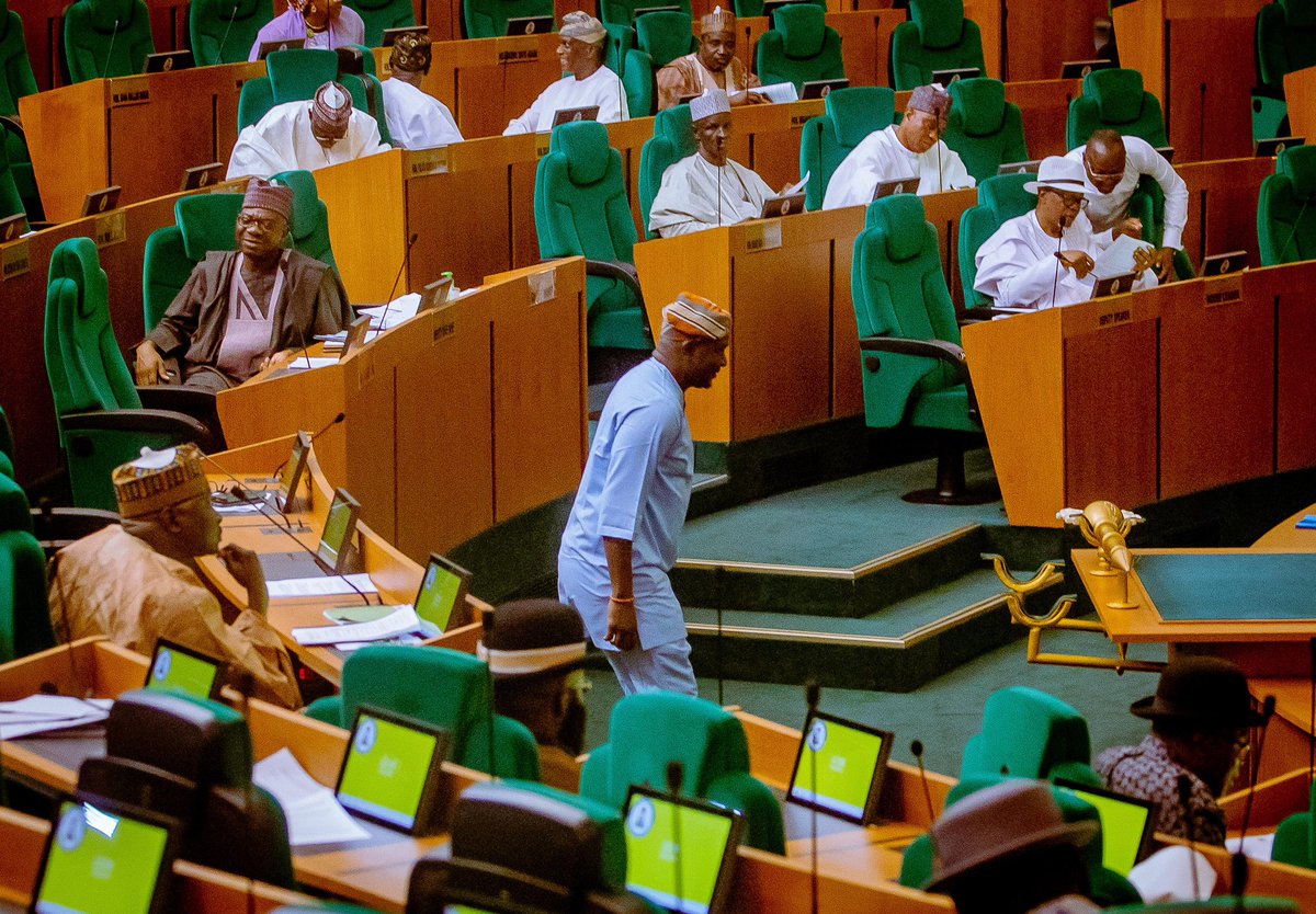 House of Representatives, National Assembly.

Office of the House Spokesman

House Constitution Review Committee Presents 86 Constitution Alteration Bills Across 13 Thematic Areas

- Set to Hold Zonal Public Hearings across 12 centres in the six geopolitical zones

Abuja, FCT |
