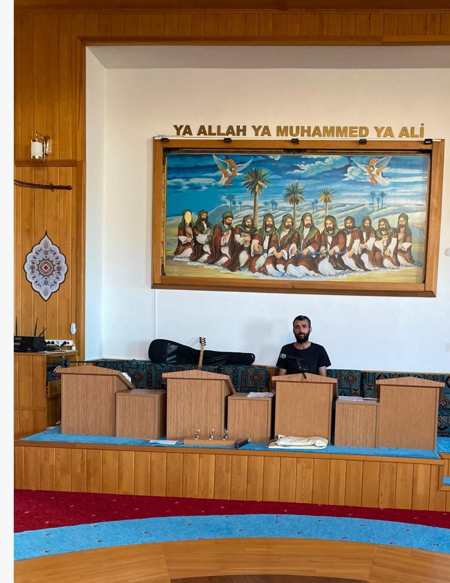 #kerbela #yasımatem #12İmamlar 
#cemgecesi