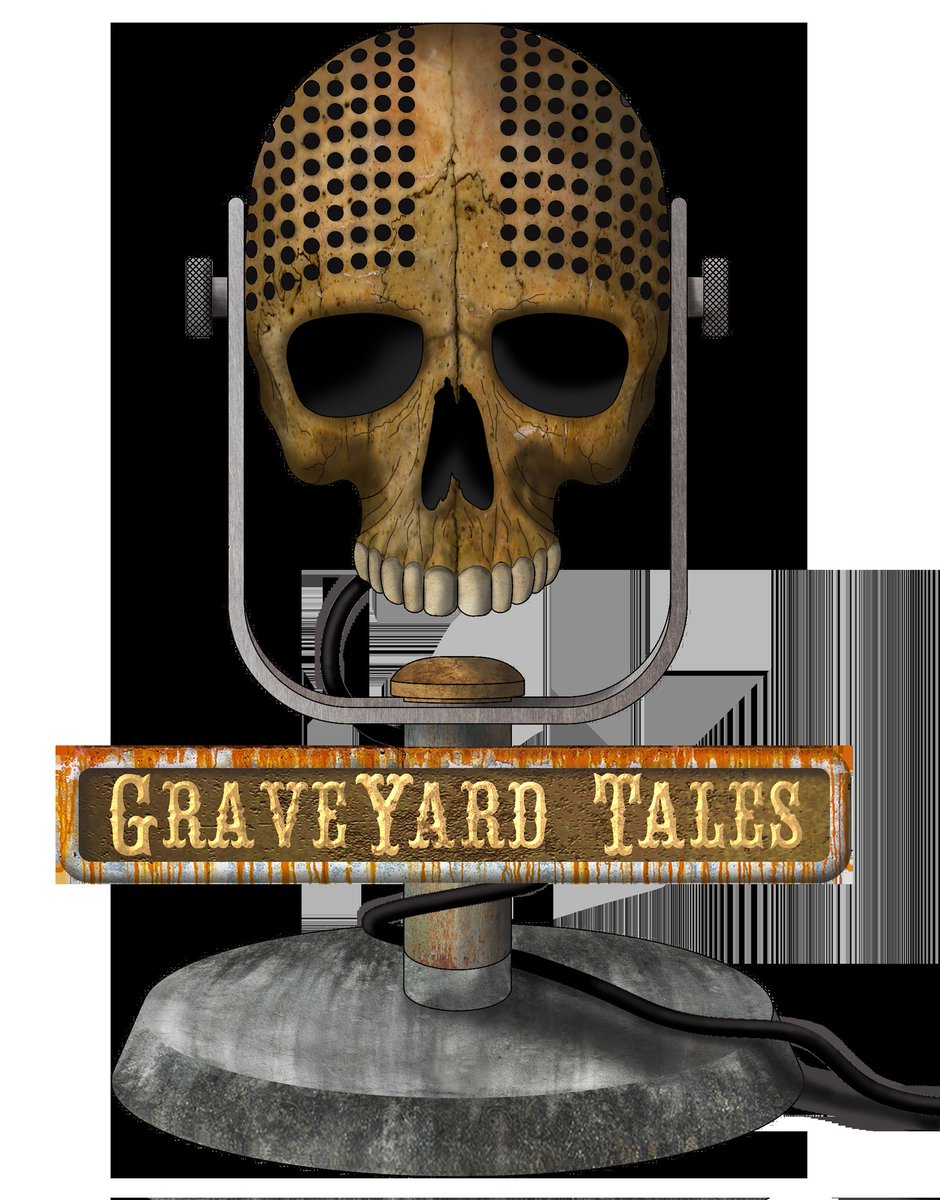 Hey everyone! We will have a #July4th #sale over at our #merch store starting tomorrow morning and running through the weekend! And we have a #new logo up in the store! Go grab some #GYT shirts, hats, hoodies, etc at graveyardtales.dashery.com 
#graveyardtales #podcast #haunted