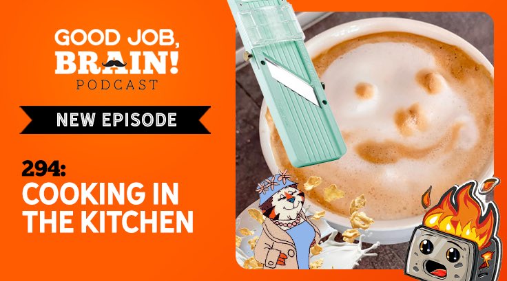 Good Job, Brain! Trivia Podcast tweet media