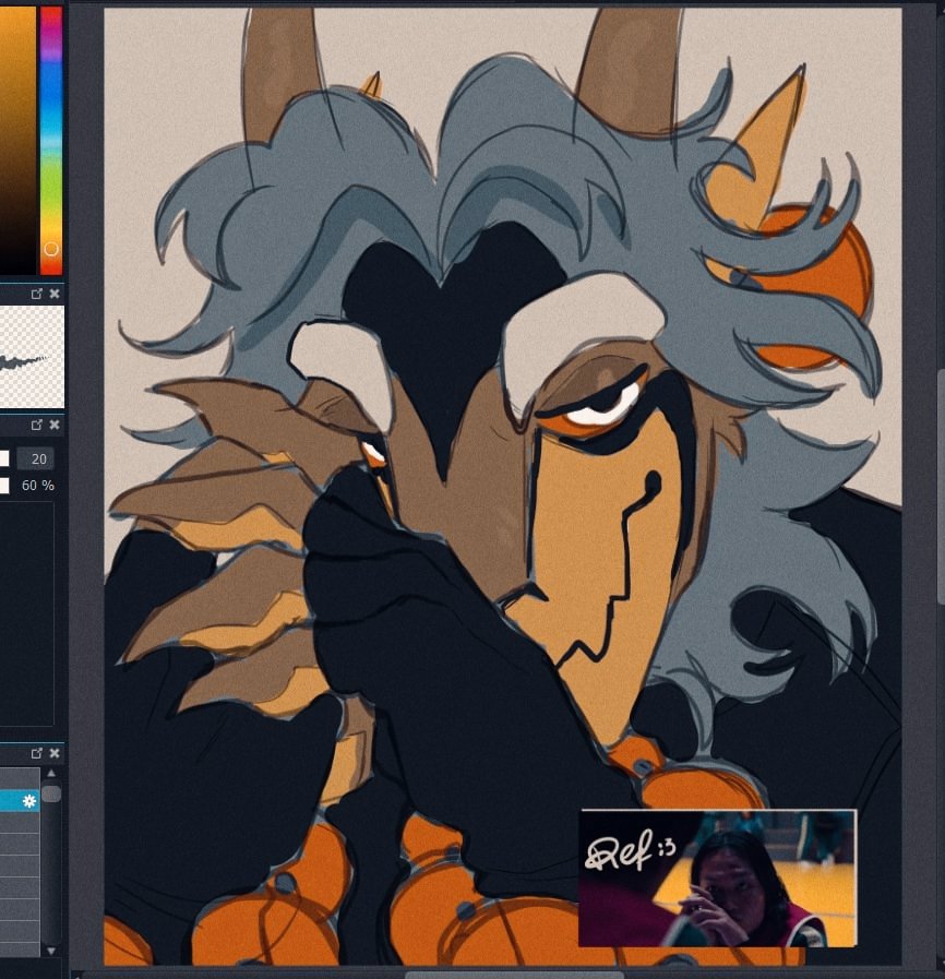 may_day_del's tweet image. #WIP dropping this and going abroad BYEEE 🧳🏖️
#oc #anthroart #furryart