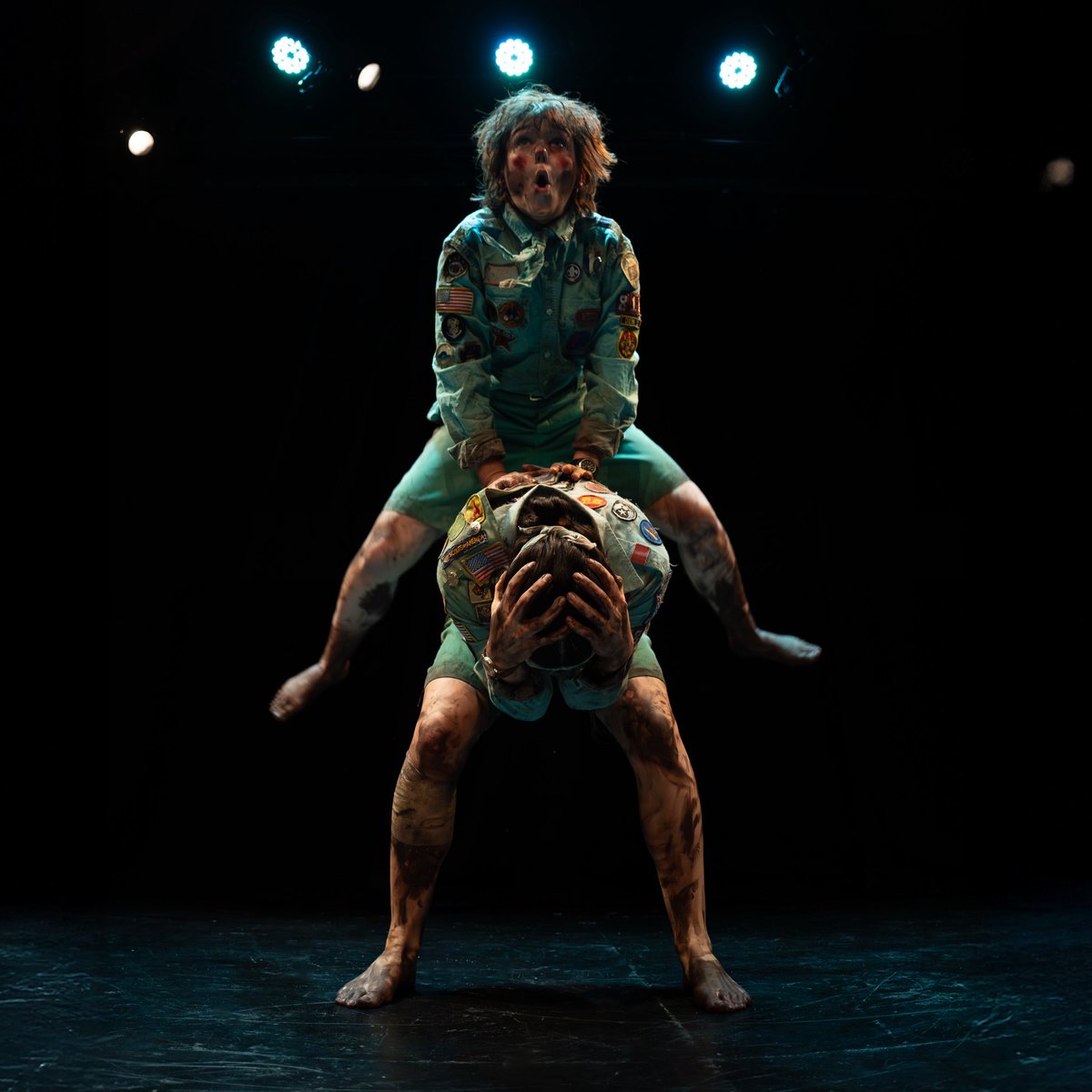 Xhloe and Natasha (@xhloeandnatasha) on Twitter photo Thanks NYC and <a href="/sohoplayhouse/">SoHo Playhouse</a> for an amazing run, next stop <a href="/edfringe/">Edinburgh Festival Fringe</a> 🫶🏼🛞 Thanks NYC and <a href="/sohoplayhouse/">SoHo Playhouse</a> for an amazing run, next stop <a href="/edfringe/">Edinburgh Festival Fringe</a> 🫶🏼🛞