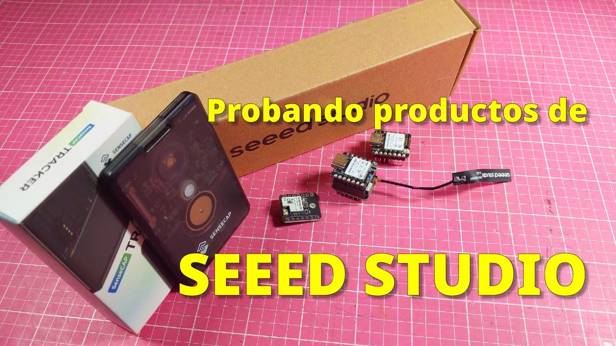 Juan Carlos - EA3GRN tweet media