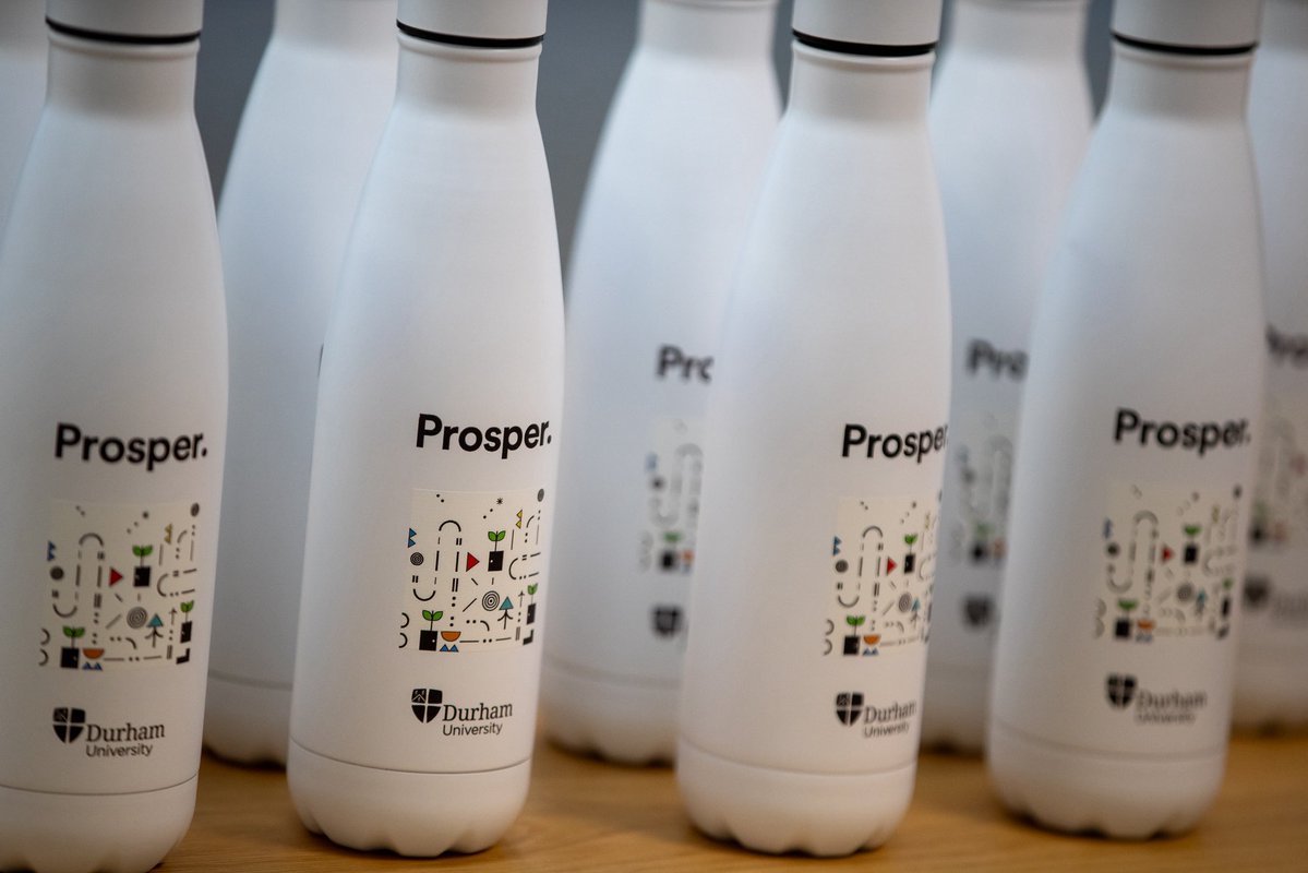 ✍ Applications are open to join the inaugural <a href="/durham_uni/">Durham University</a> Prosper cohort in 2025-2026. 

Applications close at 12noon, 25 July 2025.

Apply to join the cohort here [DU login required]: durhamuniversity.sharepoint.com/sites/Prosper/…

#durhamprosper25