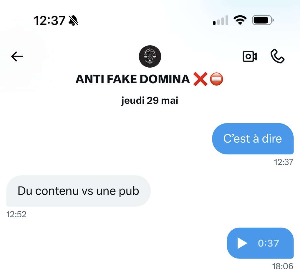 Simpy_sk's tweet photo. @balancetadomina Demander du contenu à des femmes qui ont besoin d'argent et de visibilité cad des presta virtuelles, nudes, domination, n'importe quelle partie du corps d'une femme contre de la publicité, ce n'est pas un échange de bon procédé, c'est être un prédateur sexuel https://t.co/6NyX7BcjZY