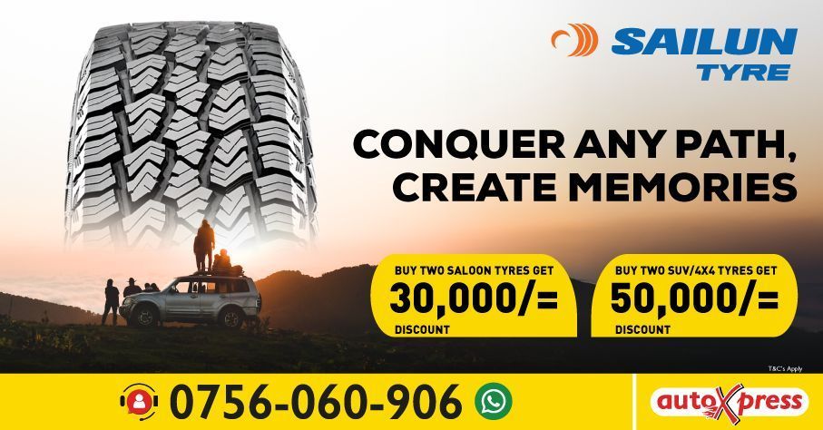 AutoXpress Tanzania tweet media