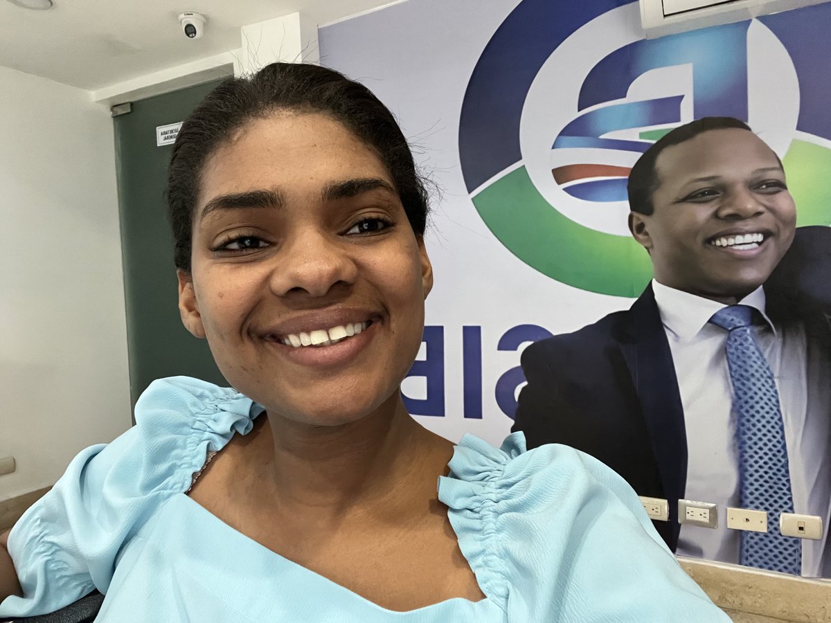 Dania Sambois Ramirez tweet media